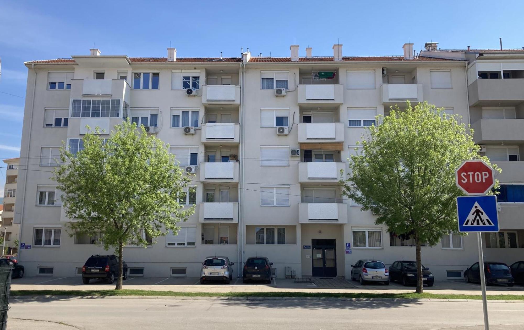 Apartman Senjak Pirot Exterior photo